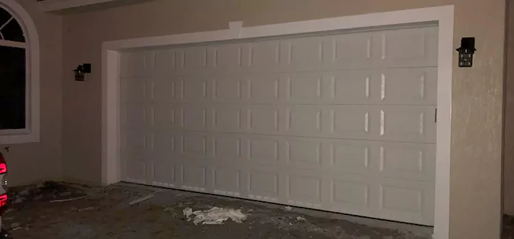 Garage Door Coil Replacement Orlando