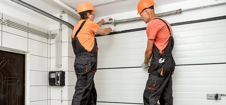Garage Door Spring Repair Cost Orlando