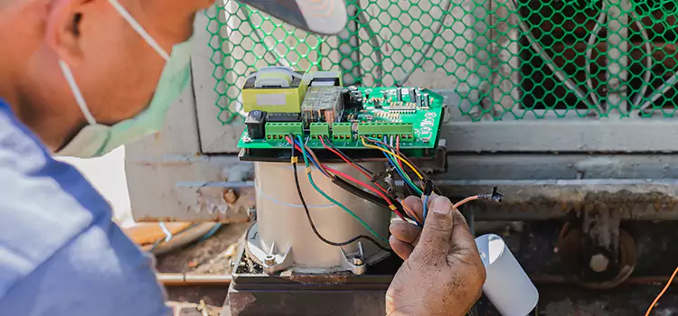 Electric Gate Motor Replacement in Orlando, FL