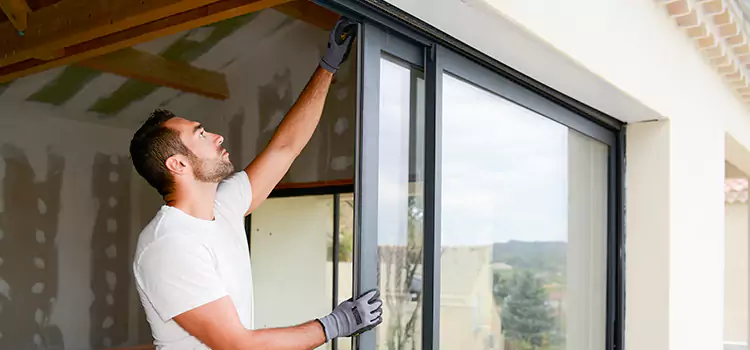 Emergency Sliding Glass Door Repair Orlando