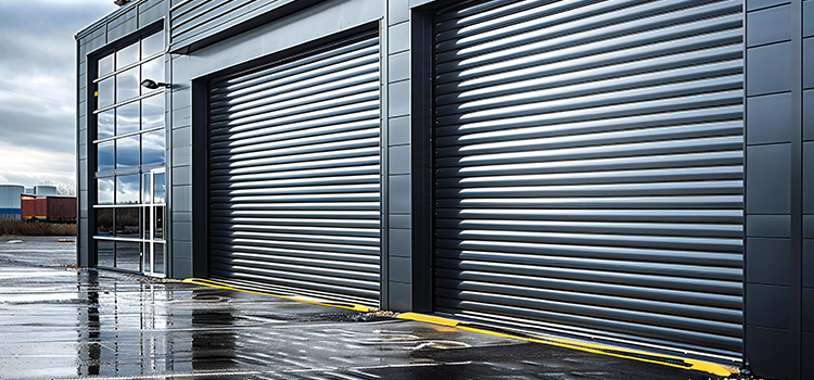 Emergency Industrial Garage Door Service Orlando
