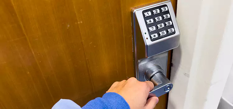 Why Choose Us for Your Keypad Lock Needs in Orlando, FL?