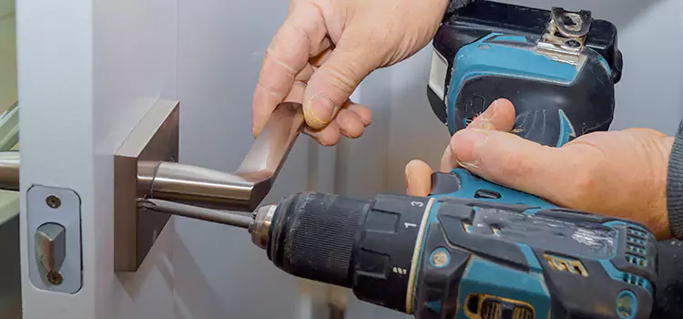 Security Door Lock Installation Orlando