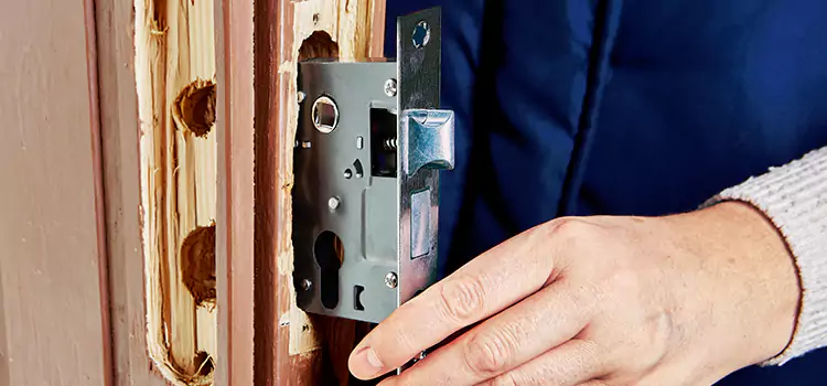 Garage Door Lock Replacement Orlando
