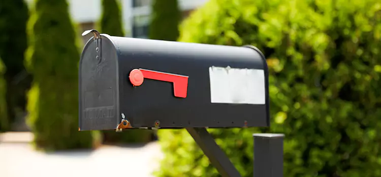 Secure Mailboxes for Packages Orlando