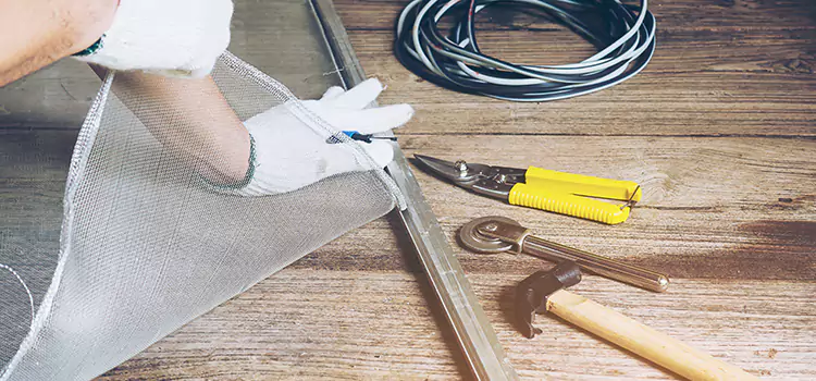 Security Screen Door Repairs Orlando