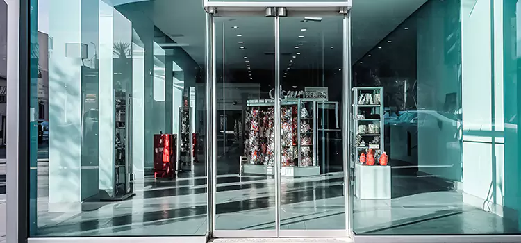 Commercial Door Motion Sensor Orlando
