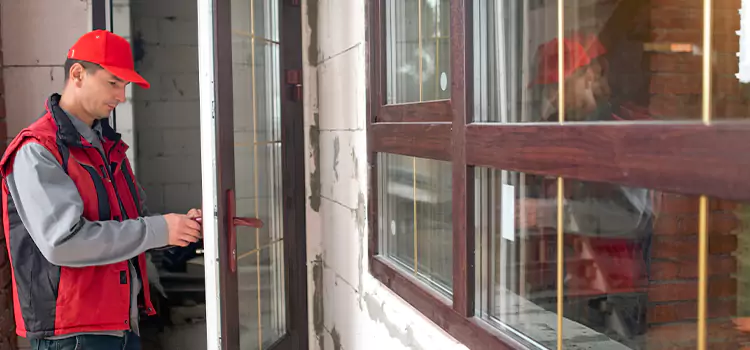 Sliding Door Lock Repair Orlando