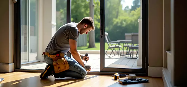 Patio Door Installation Experts in Orlando, FL