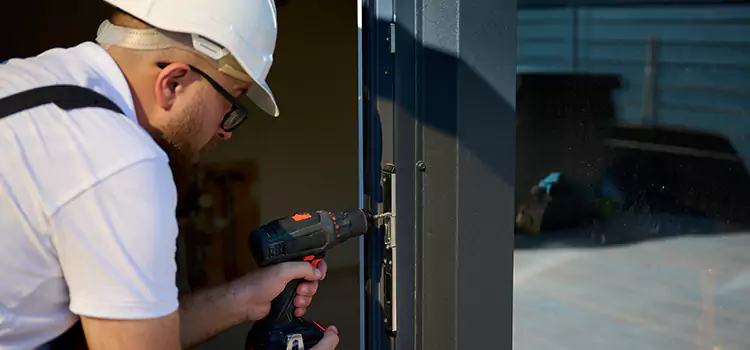 Aluminium Sliding Door Lock Fitting Orlando