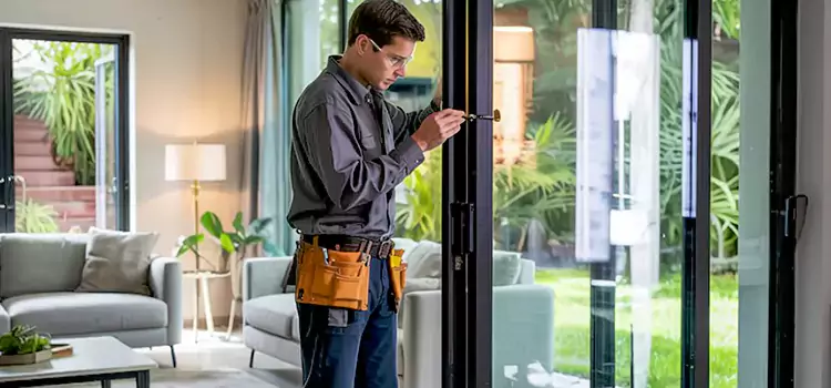 Sliding Door Maintenance Orlando