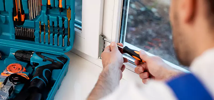 Sliding Glass Door Track Repair in Orlando, FL