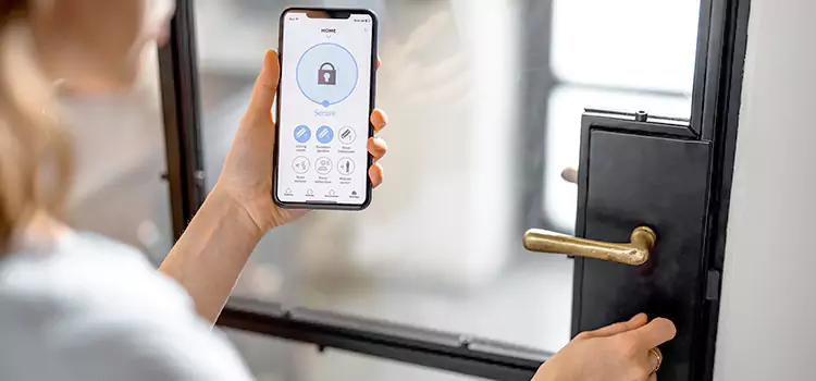 Fingerprint Door Lock Installation Orlando
