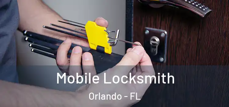 Mobile Locksmith Orlando - FL