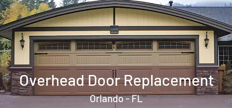  Overhead Door Replacement Orlando - FL