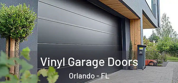  Vinyl Garage Doors Orlando - FL